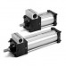 Cylinder with Lock CLS/CDLS